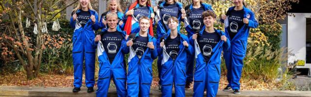 Estronaudid kutsuvad huvilisi inspiratsioonipäevale