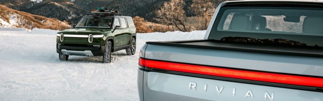 Rivian avalikustas oma elektrimaasturite hinnad
