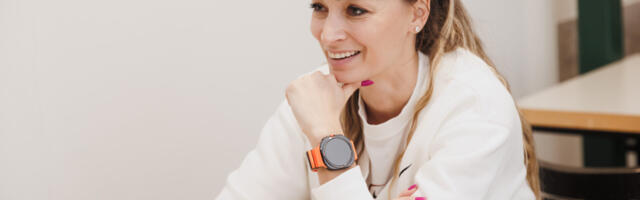 Ksenija Balta: pimedal ajal aitab vaimset tervist turgutada juba 10 minutit trenni päevas