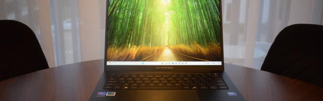 ASUS ExpertBook B5: asjalik sülearvuti, mis tehisaru abil igapäevaseid toiminguid lihtsustab