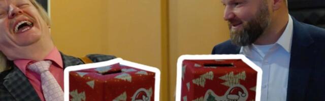 VIDEO | „Ma ennast ei vali, aga kui sa valid minu...“ Riigikogulased hääletavad, kes on tänavu parim ja ulakaim saadik