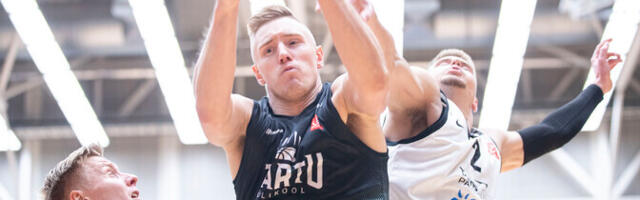 Tartu Ülikool vormistas Viimsi vastu veenva võidu