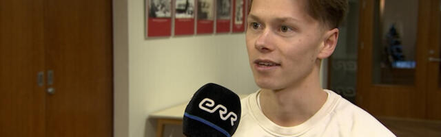 Aigro võib järgmise hüppe teha alles OM-il: see on reaalne, aga ma ei karda