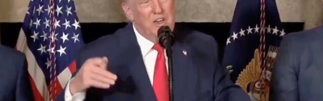 Trump lajatab Soomele ja veel seitsmele Euroopa riigile Taani sõjalise abistamise eest trahvitollid – märgitakse, et NATO on surnud