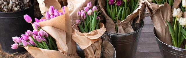 Naistepäeva lillemöll: millest räägivad meile kingitud õied