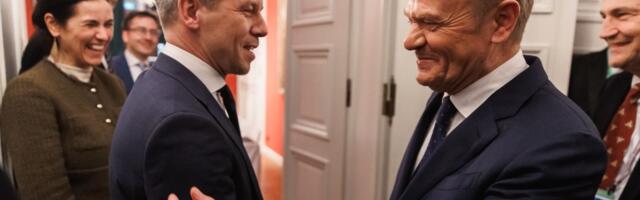 Donald Tusk: polexit on muutunud tõeliseks ohuks