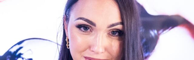 KUUM KLÕPS | Elisa Kolk demonstreeris suurepärast figuuri