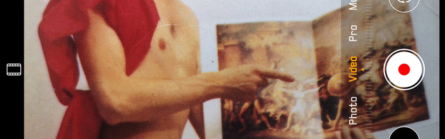 Lühifilmi konkurss: 1-minutiline Digikultuuri aasta film