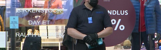 Reporter: Kas Eestis on liiga vähe turvatöötajaid?