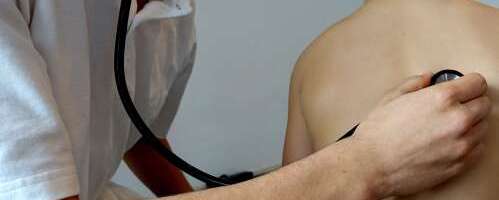 Soovitused kopsupõletikust taastujale