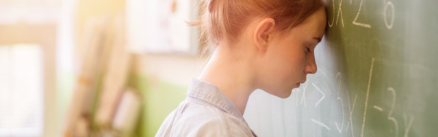 Kuidas kooli algusega seotud stressi ja ärevust ära tunda?