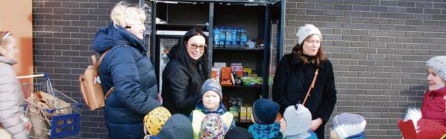 Uusi toidukappe käitab päikeseelekter