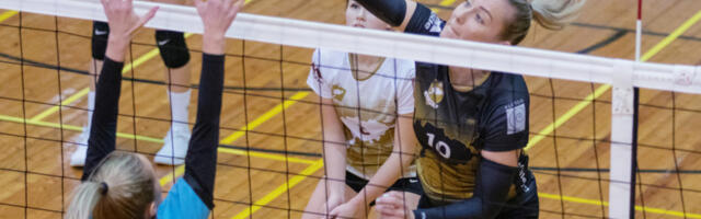 Saaremaa vollenaised võitsid kodus Sparta ja jätkavad liidritena