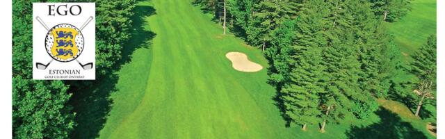 26th Annual EGO Golf Tournament