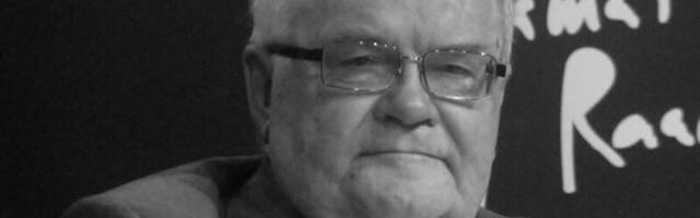 In memoriam, Edgar Savisaar, 1950–2022