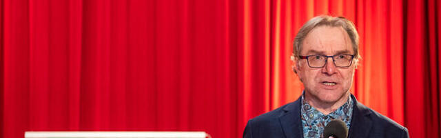 Peeter Tammearu: järjejutte lugedes liiguvad varbad ka kaasa