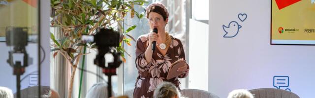 Kai Realo: tööandja huvides on logelemiseks aega leidvad töötajad