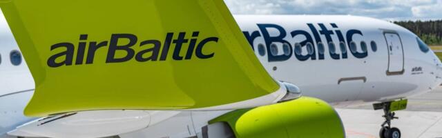 airBalticu väidetav tehniline viga paljastas sadade klientide broneeringuinfo