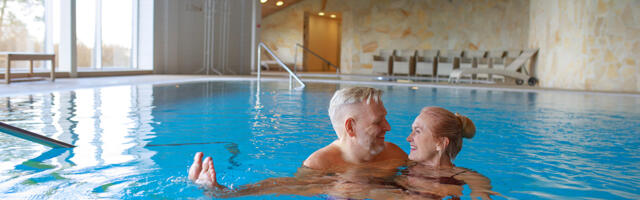 Kohta suve Fra Mare Thalasso SPAs Haapsalus!