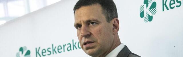 Ratas, Simson ja Aab toetavad Keskerakonna uue esimehena Tanel Kiike
