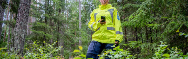 Politsei: metsas eksimine ei tohi olla häbiasi