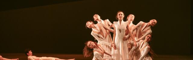 Vanemuises esietendub Jevgeni Gribi esimene täispikk ballett