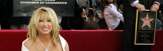 GALERII ⟩ Suzanne Somersile pea 50 aastat koduks olnud mäenõlv on sama ekstsentriline kui daam ise