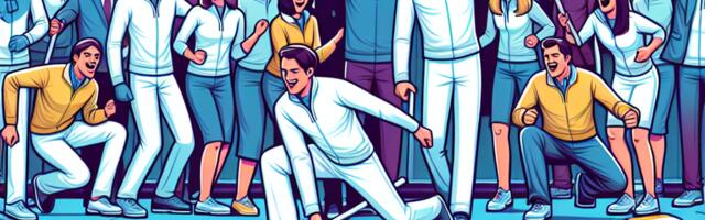 Eesti kurlingumeeskond sai EM-il Lätist jagu, naised kaotasid Rootsile