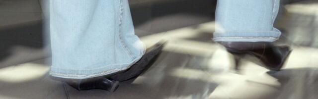 Enamus tööõnnetusi juhtub töötaja libisemise või kukkumise tõttu