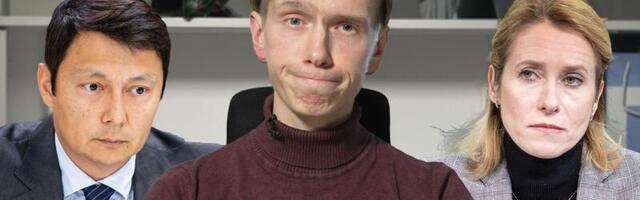 VIDEOARVAMUS | Brent Pere_ Kallas ja Kõlvart, miks te tegelete sõimamise ja õigustamisega?