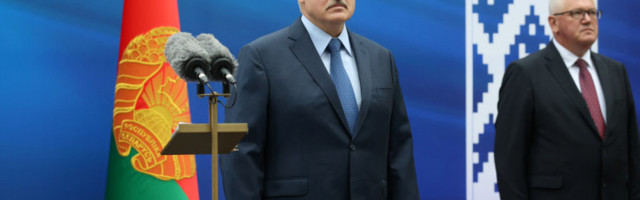 Lukašenka sõnul kodusõda ei tule, aga tema vastased korraldaksid võimule tulles veresauna