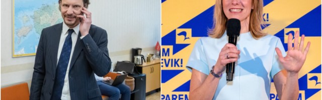 Juhtkiri: abielureferendumi vastane kampaania on käima lükatud