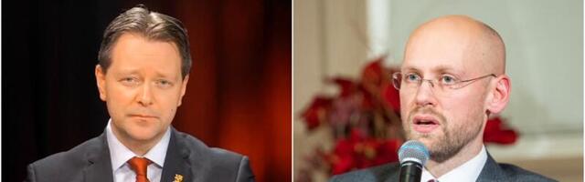 Vooglaid ja Järvi pöördusid Erakondade Rahastamise Järelevalve Komisjoni vastu kohtusse