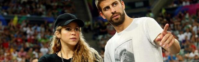 Shakira tegi jalgpallitähest endise partneri kohta otsekohese avalduse