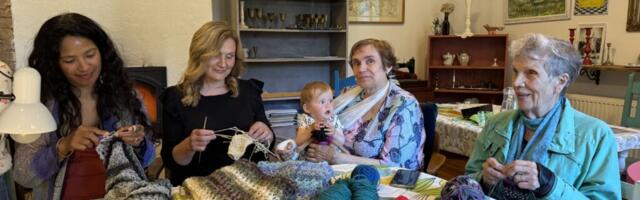 KASSARI | Kassari naised kogunevad teise maailma salaklubis