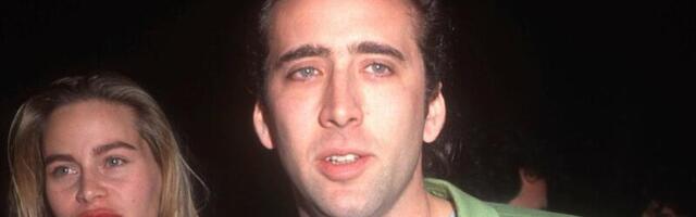 VÕIGAS FOTO | Õuduste tipp! Nicolas Cage’i poega süüdistatakse oma ema peksmises