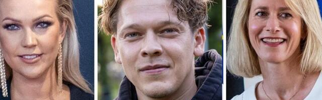 ÜLEVAADE | Sinimustvalge heisatud ja Karise foto embusse! Vaata, kuidas kodumaa staarid taasiseseisvumispäeva tähistasid 