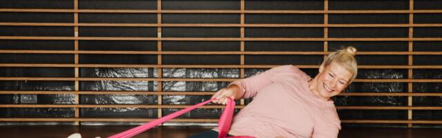 TEE JÄRELE: kasulikud harjutused kodus või reisil kummilindiga treenimiseks