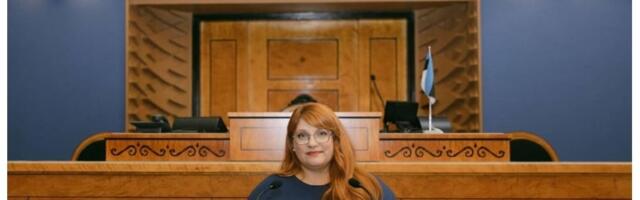 Lauri Jürgenson: Kui see priske oravatädi majandusel sabast kinni saab, siis tuleb meile see maksurahu kiiremini, kui keegi oodata on osanud.