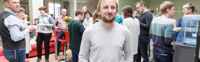 Seljataga kõigi aegade edukaim aasta, soovib Uptime nüüd konkurente ära osta