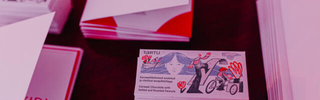 Tartu kutsub disainereid looma uusi linna meeneid