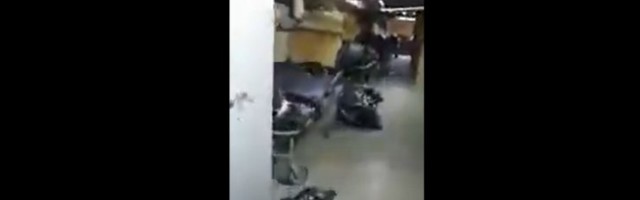 Venemaal avaldati video Barnauli koroonahaigla keldrisse kogunenud laipadest