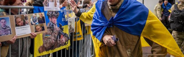 Ukraina ja Venemaa vahetasid sõjavange teist päeva järjest