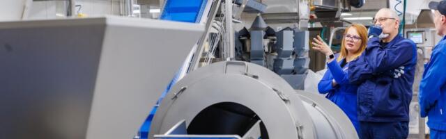 Täppismehaanika ja automatiseerimine terviklahendusena