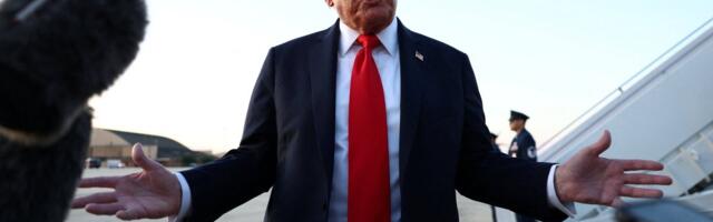 Trump: Euroopa juhid külastavad sel nädalal taas USA-d, et arutada Ukraina küsimust