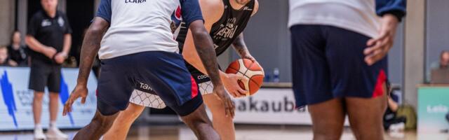 FOTOD | Tartu Ülikool Maks & Moorits võitis tasavägises kohtumises Yokohamat