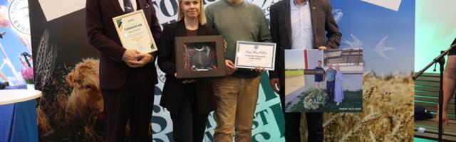 „Oleme väga palju vaeva näinud ja tänulikud, et meid on märgatud.“ Parim talu 2025 on Purtse farm!