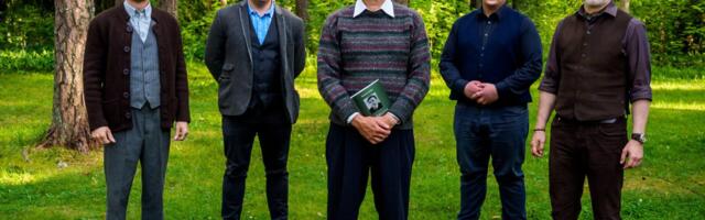 Järvamaa projektiteater etendab täna sada aastat tagasi sündinud mehe lugu veel kahel korral