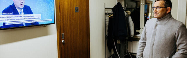 Riigiprokurör Pern: Pruunsilla väited Perlingu seotusest on täielik absurd