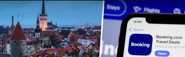 Hoiatav juhtum: Soome mees sai Tallinna hotellist petusõnumi